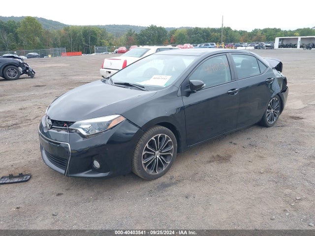 Toyota Corolla S Plus 2016 2T1BURHEXGC657437 Image 2