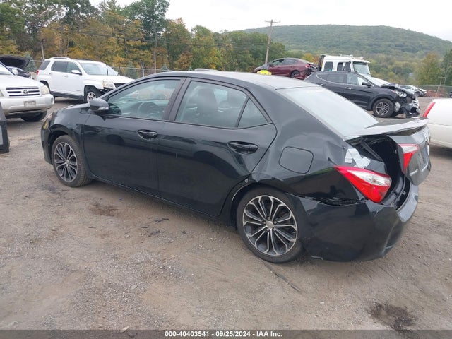 Toyota Corolla S Plus 2016 2T1BURHEXGC657437 Image 3