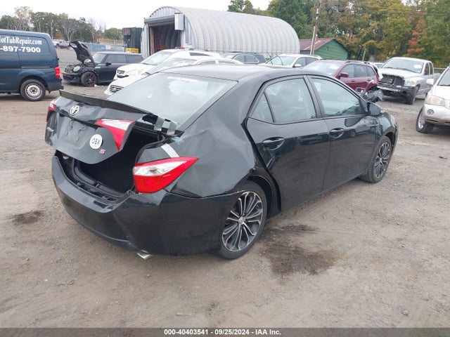 Toyota Corolla S Plus 2016 2T1BURHEXGC657437 Image 4