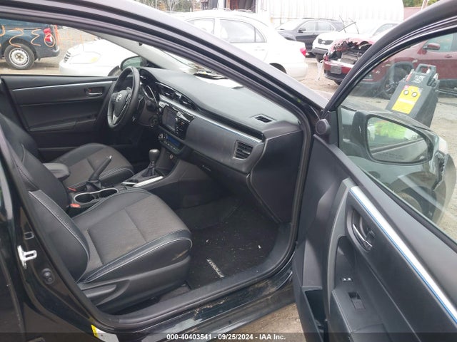 Toyota Corolla S Plus 2016 2T1BURHEXGC657437 Image 5