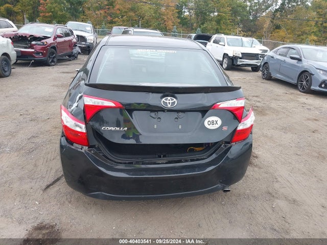 Toyota Corolla S Plus 2016 2T1BURHEXGC657437 Image 6