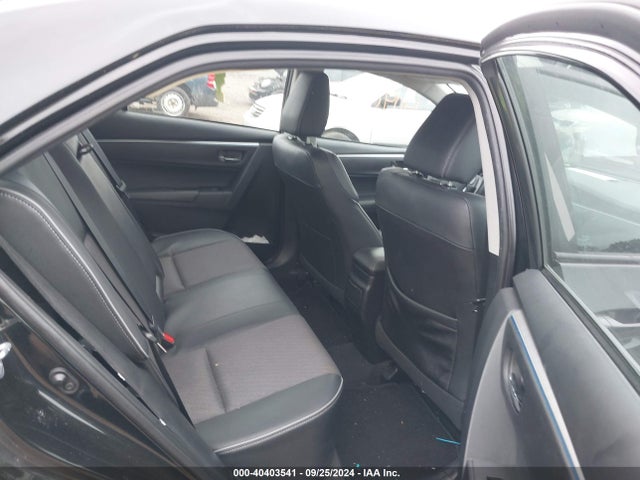Toyota Corolla S Plus 2016 2T1BURHEXGC657437 Image 8