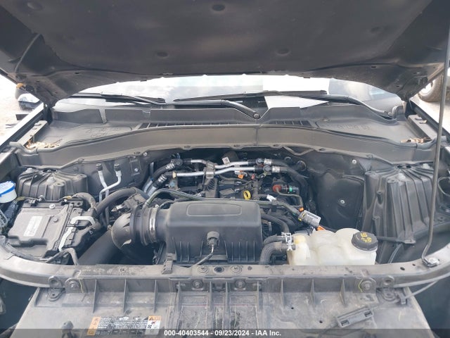 Ford EXPLORER XLT 2021 1FMSK7DH7MGC36326 Image 10
