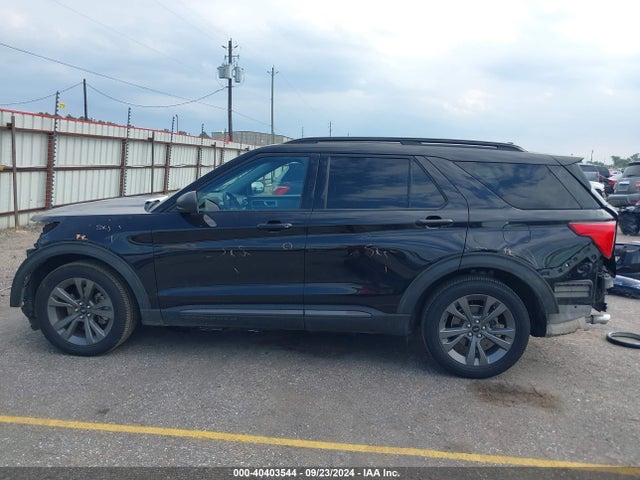 Ford EXPLORER XLT 2021 1FMSK7DH7MGC36326 Image 15