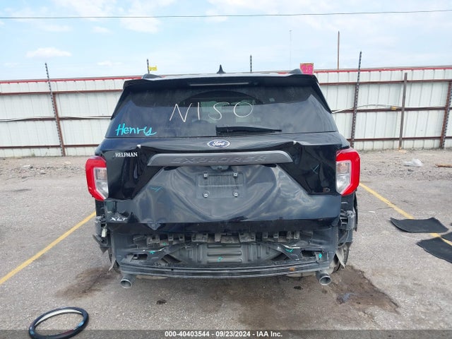Ford EXPLORER XLT 2021 1FMSK7DH7MGC36326 Image 17