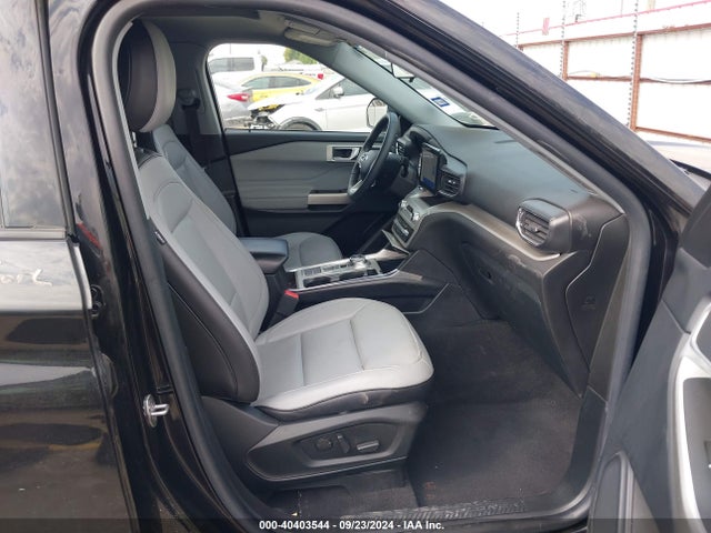 Ford EXPLORER XLT 2021 1FMSK7DH7MGC36326 Image 5