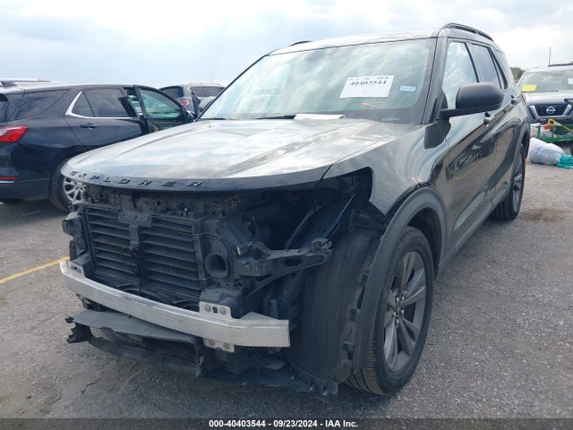 Ford EXPLORER XLT 2021 1FMSK7DH7MGC36326 Image 6