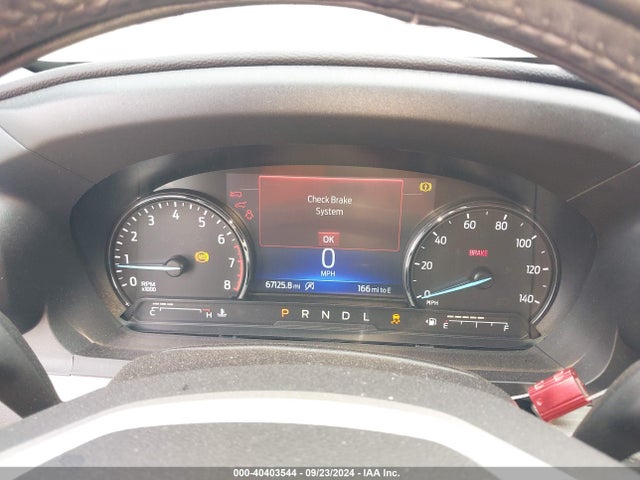 Ford EXPLORER XLT 2021 1FMSK7DH7MGC36326 Image 7