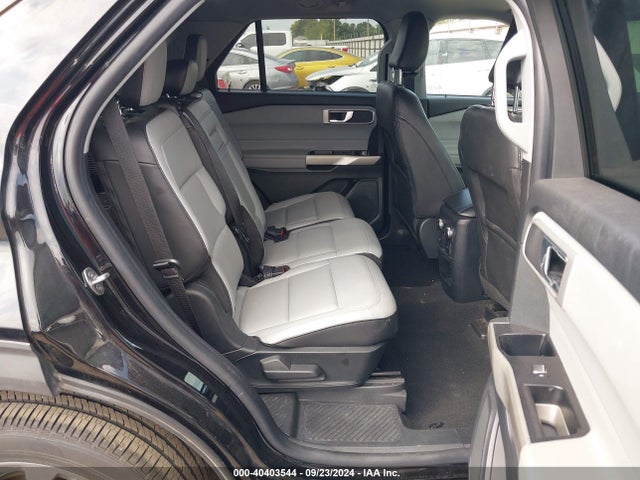 Ford EXPLORER XLT 2021 1FMSK7DH7MGC36326 Image 8