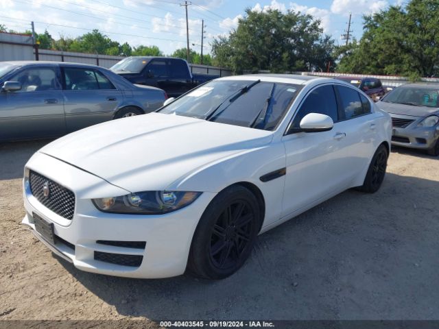 SAJAR4BN5HA971092 Jaguar XE