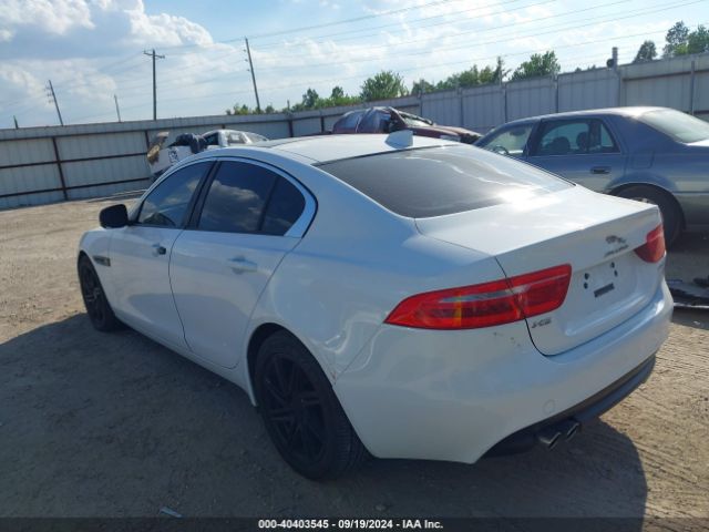 SAJAR4BN5HA971092 Jaguar XE