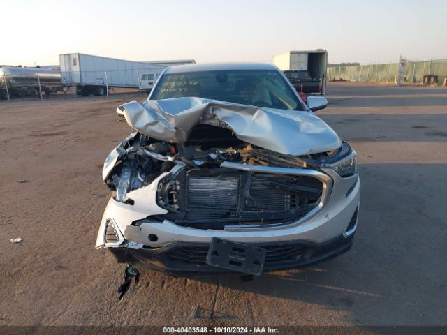 3GKALTEV1LL266253 GMC Terrain Awd Sle