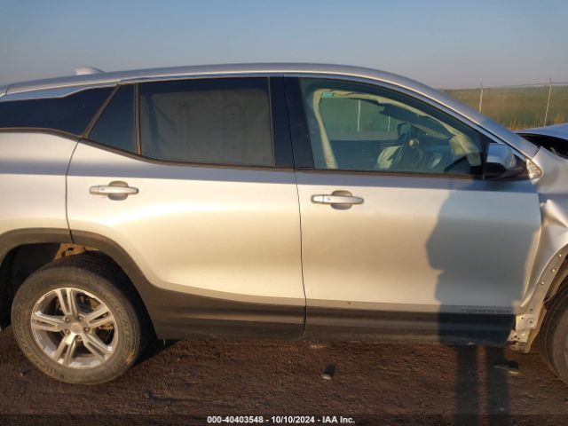 3GKALTEV1LL266253 GMC Terrain Awd Sle
