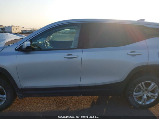 3GKALTEV1LL266253 GMC Terrain Awd Sle