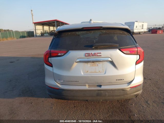 3GKALTEV1LL266253 GMC Terrain Awd Sle