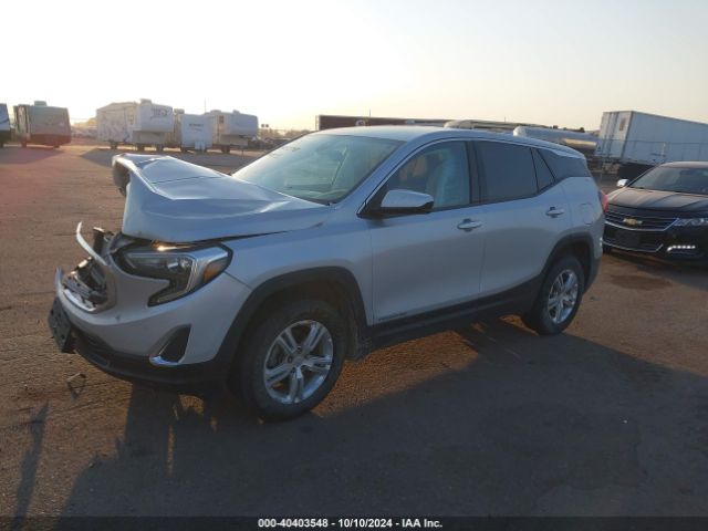 3GKALTEV1LL266253 GMC Terrain Awd Sle