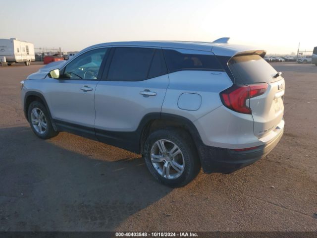 3GKALTEV1LL266253 GMC Terrain Awd Sle