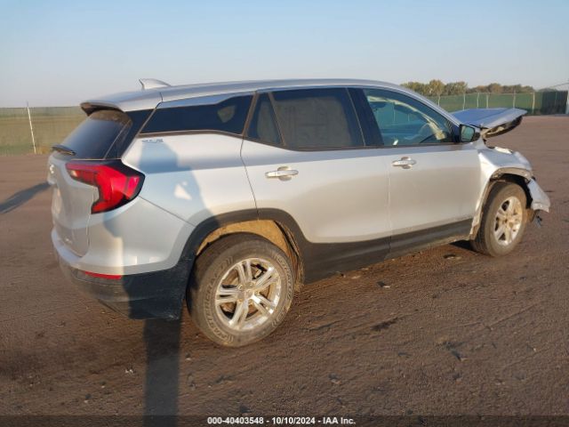 3GKALTEV1LL266253 GMC Terrain Awd Sle