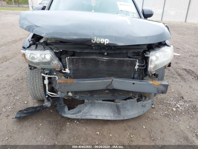 1C4NJDEB4ED784588 Jeep Compass Latitude