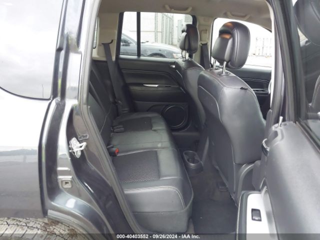 1C4NJDEB4ED784588 Jeep Compass Latitude