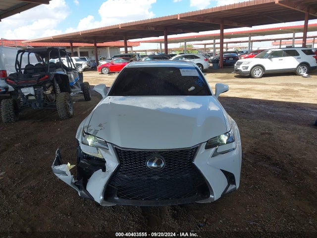 JTHBZ1BL5JA015454 Lexus Gs 350 F Sport