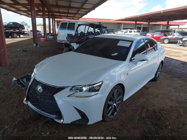 JTHBZ1BL5JA015454 Lexus Gs 350 F Sport