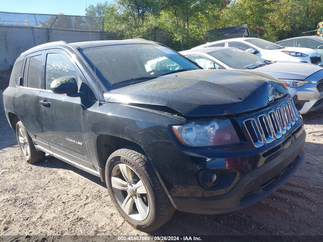Jeep Compass Sport 2014 1C4NJDBB2ED572471 Image 1