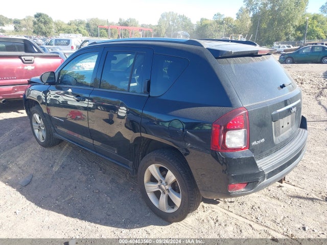 Jeep Compass Sport 2014 1C4NJDBB2ED572471 Image 3