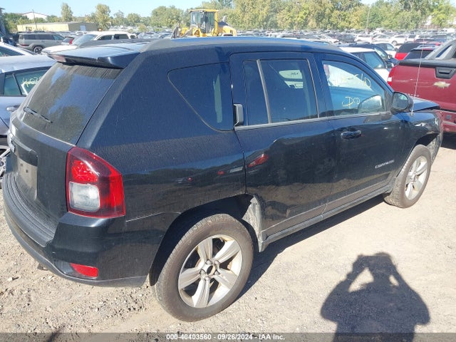 Jeep Compass Sport 2014 1C4NJDBB2ED572471 Image 4