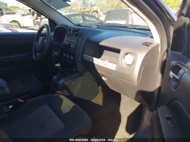 Jeep Compass Sport 2014 1C4NJDBB2ED572471 Image 5