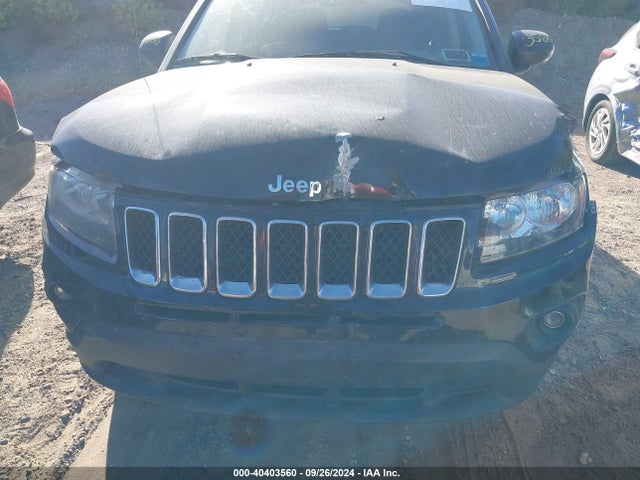 Jeep Compass Sport 2014 1C4NJDBB2ED572471 Image 6