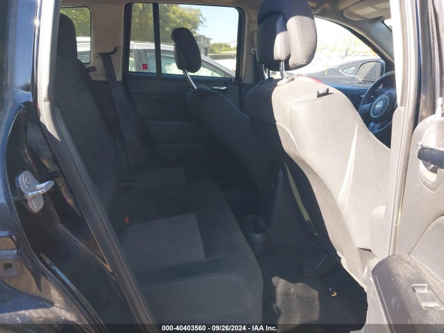 Jeep Compass Sport 2014 1C4NJDBB2ED572471 Image 8
