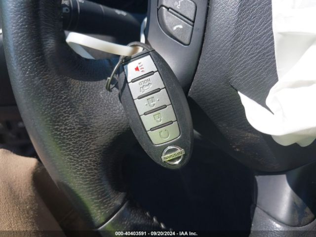 5N1AR2MM7FC718697 Nissan Pathfinder Platinum