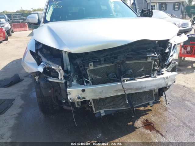 5N1AR2MM7FC718697 Nissan Pathfinder Platinum
