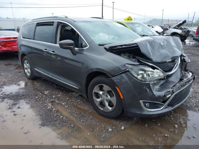 2C4RC1EG3HR515988 auction archive image