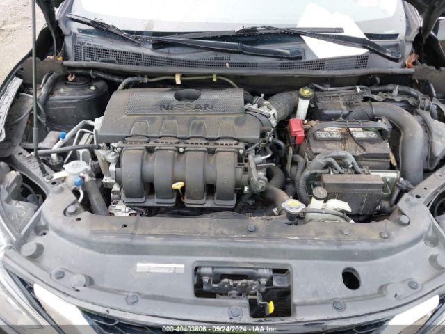 3N1AB7AP7JY328576 Nissan SENTRA S