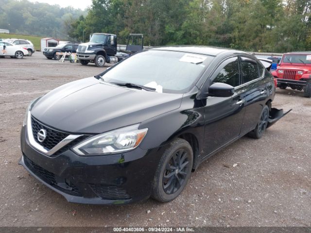 3N1AB7AP7JY328576 Nissan SENTRA S