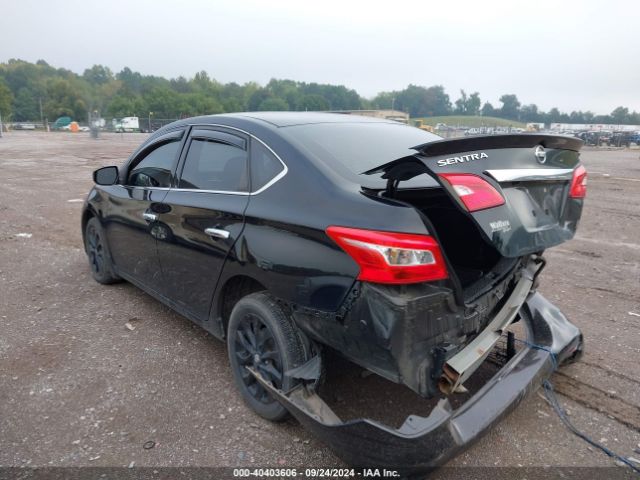 3N1AB7AP7JY328576 Nissan SENTRA S