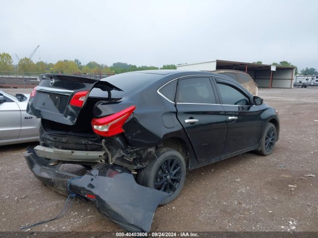 3N1AB7AP7JY328576 Nissan SENTRA S