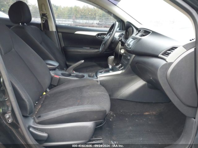 3N1AB7AP7JY328576 Nissan SENTRA S