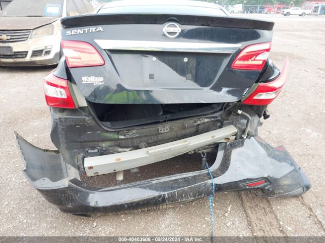 3N1AB7AP7JY328576 Nissan SENTRA S