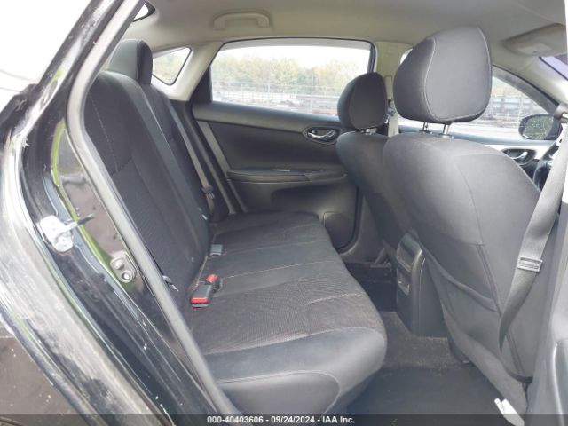 3N1AB7AP7JY328576 Nissan SENTRA S
