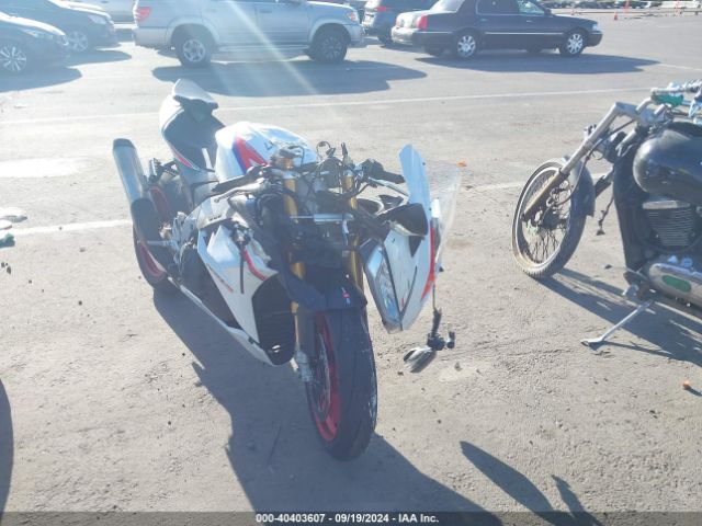 2023 APRILIA RSV4 ZD4KYUB05PS000827