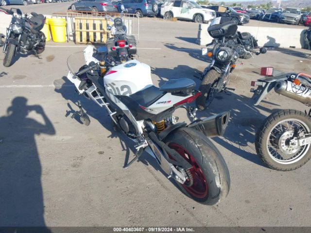 2023 APRILIA RSV4 ZD4KYUB05PS000827 Photo 2