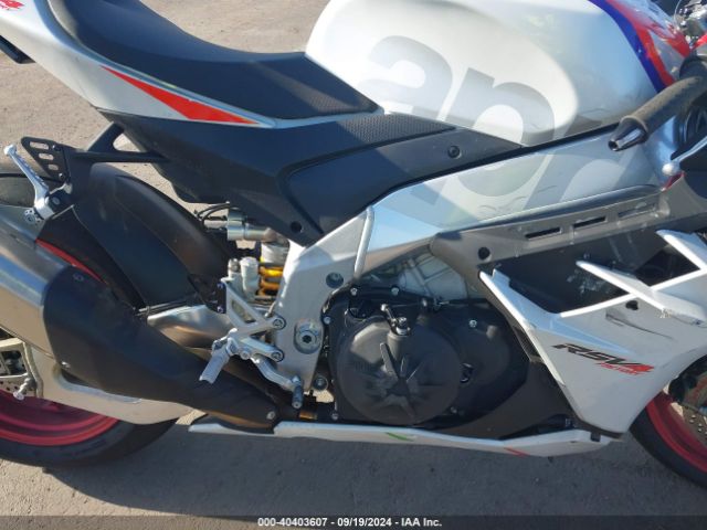 2023 APRILIA RSV4 ZD4KYUB05PS000827 Photo 7