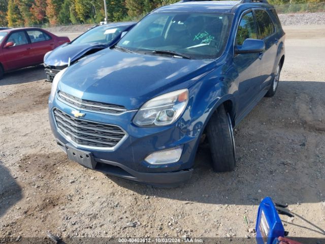 2GNFLFEK9H6201887 Chevrolet EQUINOX LT