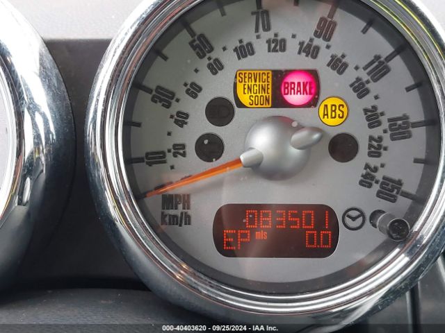 2007 MINI COOPER S WMWRH33527TL94583 Photo 6