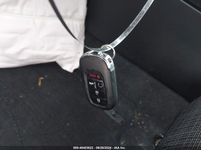 Honda Civic Ex /ex W/o Bsi 2023 2HGFE1F72PH315007 Image 11
