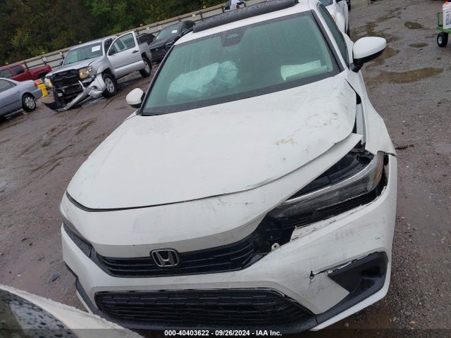 Honda Civic Ex /ex W/o Bsi 2023 2HGFE1F72PH315007 Image 12
