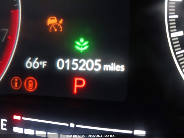 Honda Civic Ex /ex W/o Bsi 2023 2HGFE1F72PH315007 Image 15